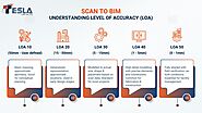 🎯Understanding Level of Accuracy (LOA) in Scan to BIM