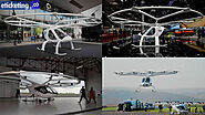 Summer Games 2024: An air taxi in Paris 2024 for the Olympic 2024 a project spinning heads - Rugby World Cup Tickets ...
