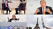 Summer Games 2024: Bach hails Paris 2024 as Games of a new era - Rugby World Cup Tickets | Olympics Tickets | British...