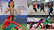 Paris 2024: France bans own Olympic Athletes from wearing a veil in France Olympic - Rugby World Cup Tickets | Olympi...