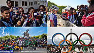 Paris 2024 experience for young reporters working on Dakar 2026 Youth Olympics - Rugby World Cup Tickets | Olympics T...