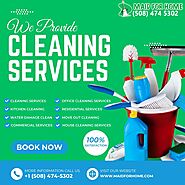 Professional Kitchen Cleaning Services in Natick