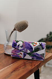 Caring for Your Beaded Clutch Bag