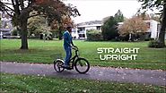 b006 | Stepperbike Modification: Walking and Running Mode