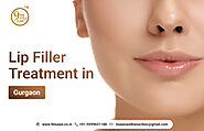 Book Lip Filler Treatment in Gurgaon