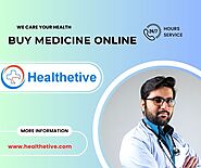 Instantly Buy Hydrocodone Online @ Healthetive || Lower Price