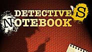 Blue Ribbon Readers: The Detective's Notebook Game