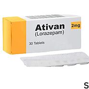 Buy Ativan (Lorazepam) Online to Get Relieve Anxiety | Open Library