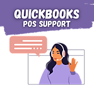 Quickbooks POS support | Point of Sale