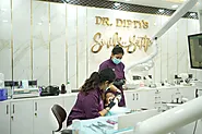 The Importance of Regular Dental Check-Ups at Dr. Dipti’s Smile Suite, the Best Dental Clinic in Faridabad Sector 14