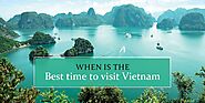 This is The Best Time to Visit Vietnam