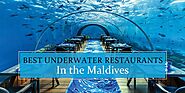 Best Underwater Restaurants in the Maldives: A Foodie's Paradise