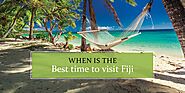 This is The Best Time to Visit Fiji