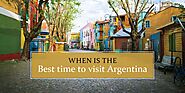 Discover the Best Time to Visit Argentina
