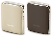 Intex Power Bank PB-44 | USB Power Bank with 4400 mAh Battery