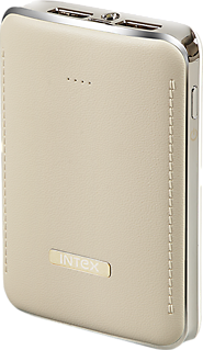 Intex Power Bank PB-6K | USB Power Bank