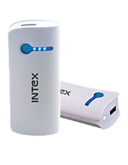 Intex Power Bank- Best Power Bank for Mobile in India: Intex
