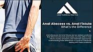 Decoding Anal Pain: A Comprehensive Guide to Anal Abscess and Anal Fistula