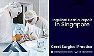 Holistic Inguinal Hernia Care in Singapore: Surgeons, Facilities, and Postoperative Excellence