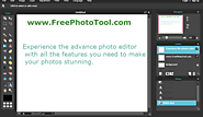 Photoshop Like Free Photo Tool (Online) Try it Now!