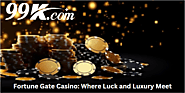 Fortune Gate Casino: Where Luck and Luxury Meet