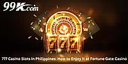 Website at https://realsportsgame.co/777-casino-slots-in-philippines-how-to-enjoy-it-at-fortune-gate-casino/