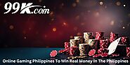 Online Gaming Philippines To Win Real Money In The Philippines