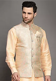 Reviving Tradition: Updating Your Nehru Jacket Style for Today