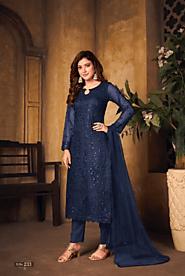Check Out the Top 3 Party-Ready Salwar Kameez Suits -