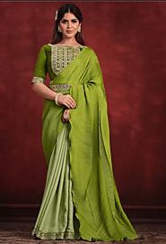 The Cultural Significance of Traditional Half Sarees