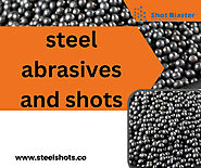 Steel Shots for Deburring