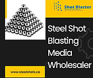 Steel Shots for Rust and Corrosion Removal