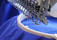 What Is Included in Embroidery Services?