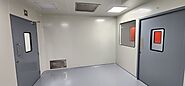 Lucky Deep - Modular clean Room manufacturing solutions 150+ HVAC Projects