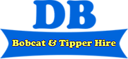 Bobcat and Tipper Hire Truganina - DB Bobcat Services