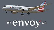 MyEnvoyAir login