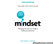 Summary of "Mindset”, by Carol Dweck - ReadScholars