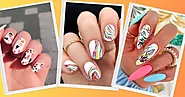 50 Of Best Styling Spring Nails Design Ideas In 2023