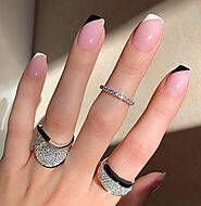 Elegance Redefined: The Timeless Allure of French Tip Nails