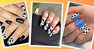 Unleash Your Wild Side: The Ultimate Guide to Cow Print Nails