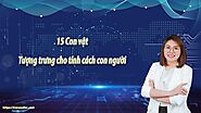 15 Con vật tượng trưng cho tính cách con người