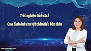 Trắc nghiệm tính cách qua hình ảnh con vật thấu hiểu bản thân - Tra cứu DISC