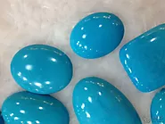 Morenci Turquoise: The Rich Tapestry of a Desert Gem - Giacoloredstones.com