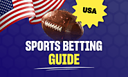 USA Sports Betting Guide 🎖️ All You Need to Know