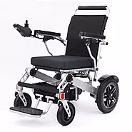 Empower your Movement with our Lightweight Foldable Wheelchair