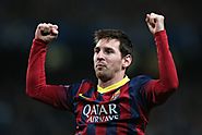 Watch Messi Goals online at IYEEY