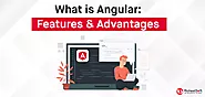 What is Angular: Features & Advantages