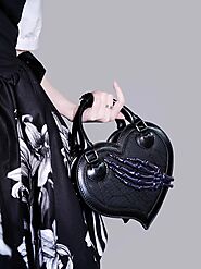 Goth Purse – LYGOCOOL