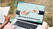 RBI Grade B Online Course 2024: Video Course