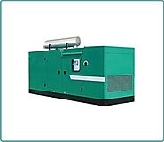 Genset on Rent in PCMC, Pune